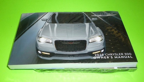 2023 chrysler 300 owners - chrysler,