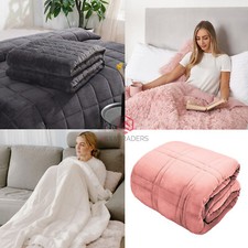 Luxury Weighed Throw Ultra