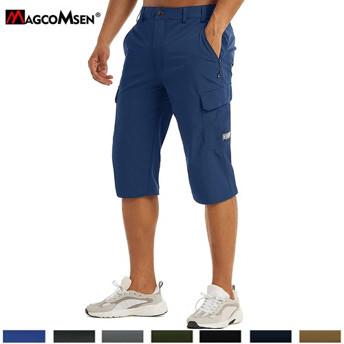 Below knee length men - below, men's