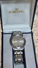 Edox Delfin Quartz Men watch