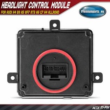 DRL Daytime Running Light Headlight Control Unit for Audi A4 B8 A5 8F7 8T3 A6 C7