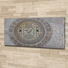 Glass Print Wall Art Image