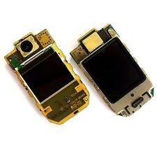 Nokia 6103 LCD main inner large+outer small+Earpiece speaker+camera Genuine