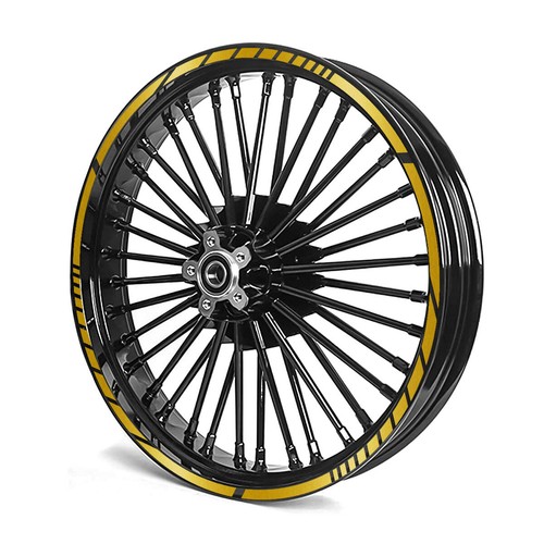 Speed gold wheel profile - 14/16,