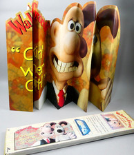Wallace & Gromit In-Car