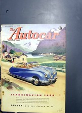 Antique Old Print Austin A90