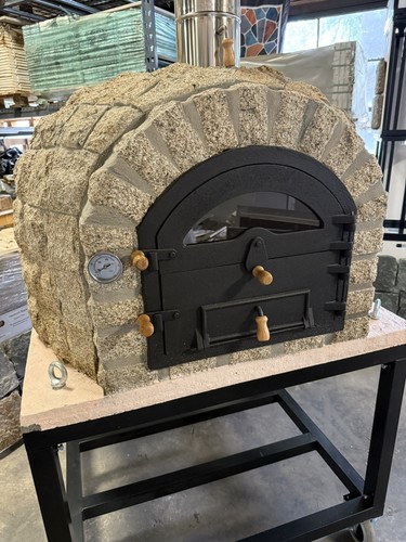 Clay oven made portugal - made,