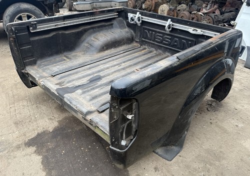 Nissan navara d40 double - double, cab