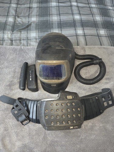 Speedglas welding helmet - welding,