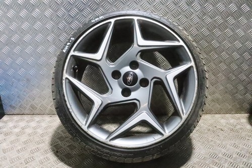 Ford fiesta mk8 r18 - ford,