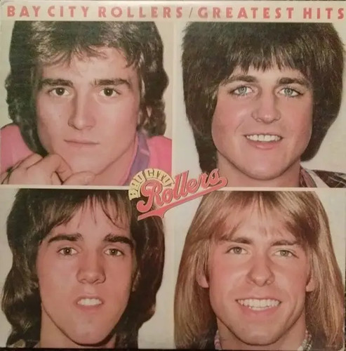Bay city rollers - rollers, hits