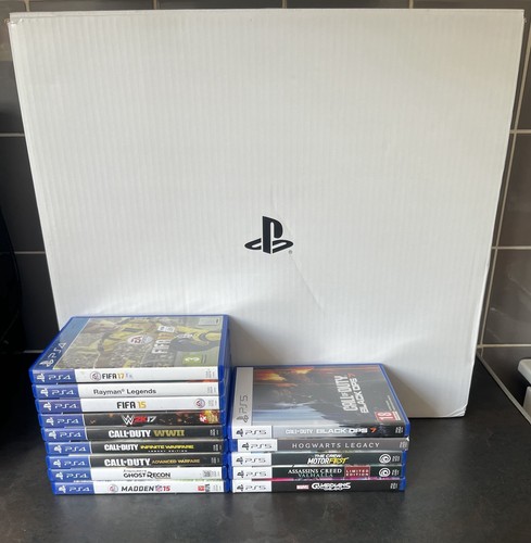 Ps5 disk edition - disk, 825gb
