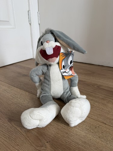 Bugs bunny teddy - bunny,