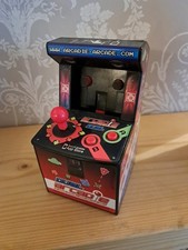 Arcadie Desktop Mini Portable Arcade Gaming Machine For IPhone IPod