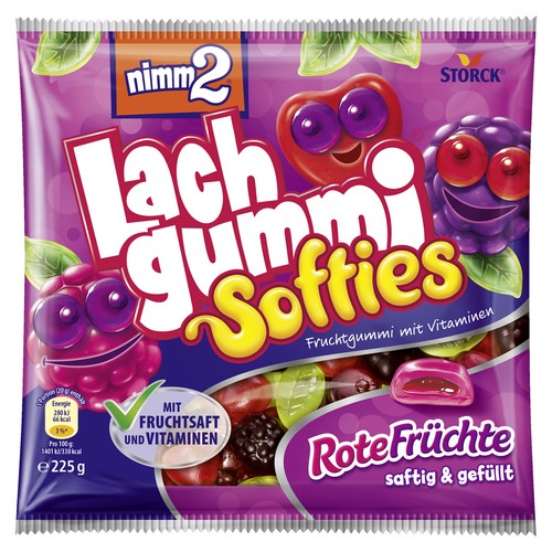 Storck take salmon - take, gum