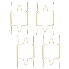 4pcs invisible wall hook Large