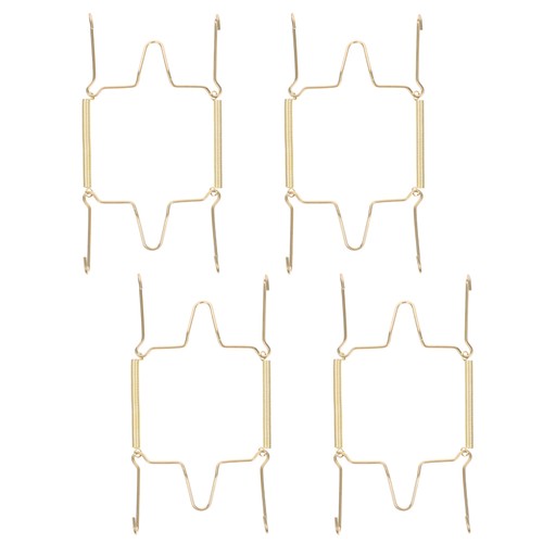 4pcs invisible wall hook - , large