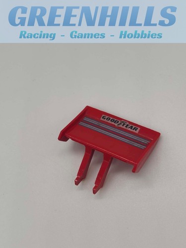 Greenhills scalextric brabham - greenhills,