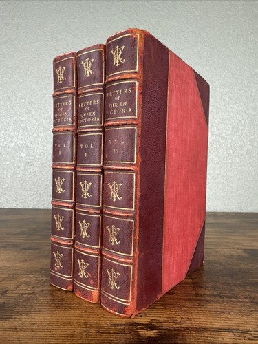 The letters queen victoria - letters,