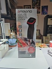 NEW Ambiano Sous Vide