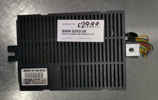 BMW 5 LIGHT CONTROL UNIT