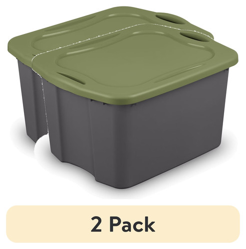 Pack gal clear plastic - pack,