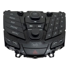 FORD FIESTA RADIO BUTTONS