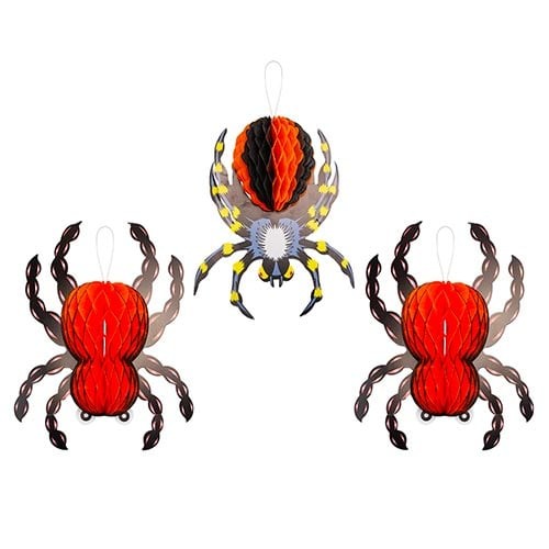 Spider halloween paper - spider,