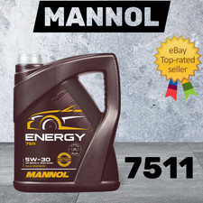 Mannol 7511 energy 5w30 - 5l,