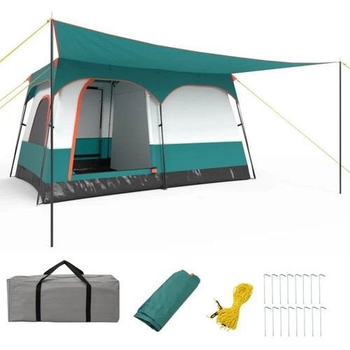 Costway person camping tent - 6,
