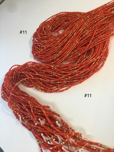 Waist bead belly beads tie - waist, beads,