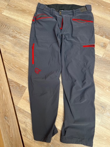 Norrona mens trousers - norrona,