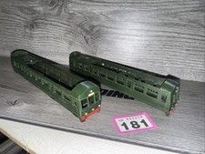 2 X Hornby Dmu Body’s Been