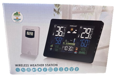 Compact digital weather - compact,