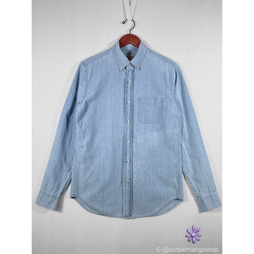 Crew chambray button down - j.crew,