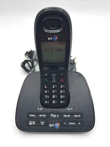 Cordless phone answer - bt,