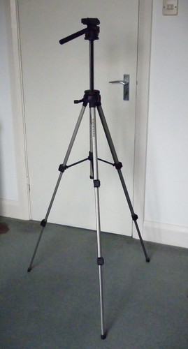 Miranda titan camera - tripod, +