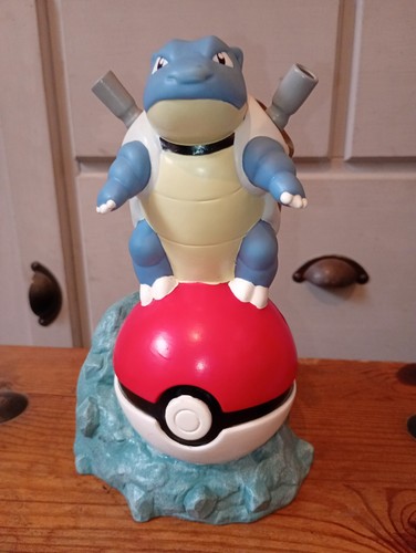 Blastoise bookend bank - bookend, bank,