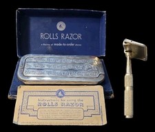 1927 Rolls Razor Imperial #2