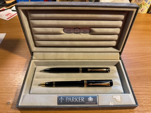 Vintage parker duofold - parker,