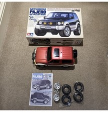 Tamiya Mitsubishi Pajero