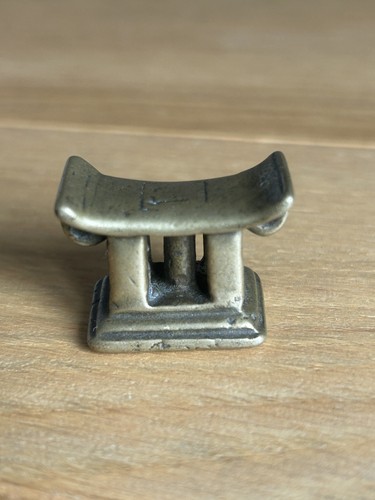 Antique akan ashanti - antique, african