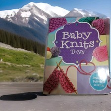 Book Simple Learn to Knit and