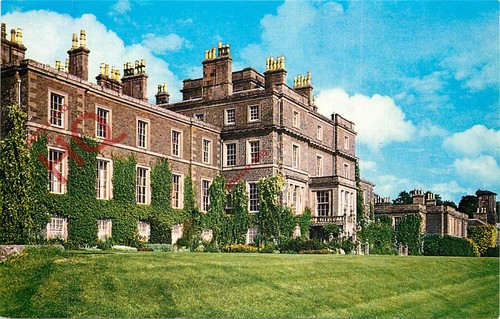 Picture postcard selkirk - picture, postcard: