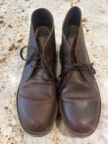 Clarks bushacre desert - 2,
