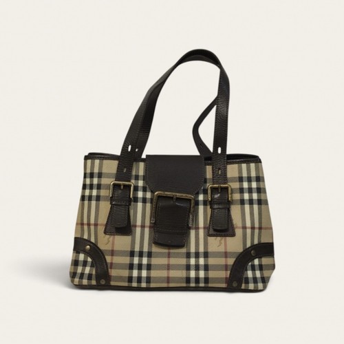Burberry beige burgundy coated - burberry,