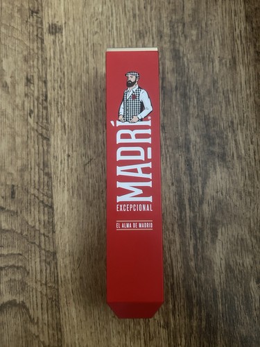 Madrí excepcional metal beer - madrí,