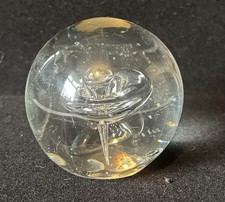 Art Glass Spiral Vortex