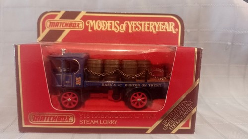 Matchbox models yesteryear - models,