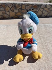 VTG Donald Duck Hasbro Softies